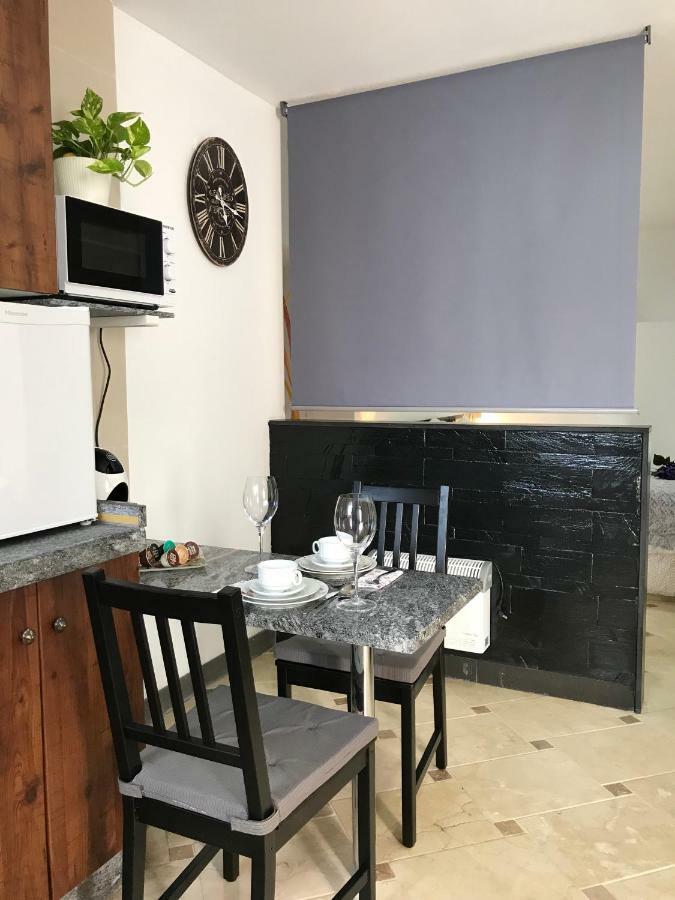 Appartement Loft Arco Del Cristo. à Caces Extérieur photo