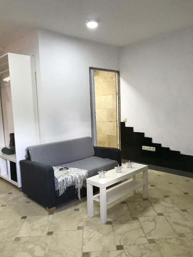 Appartement Loft Arco Del Cristo. à Caces Extérieur photo